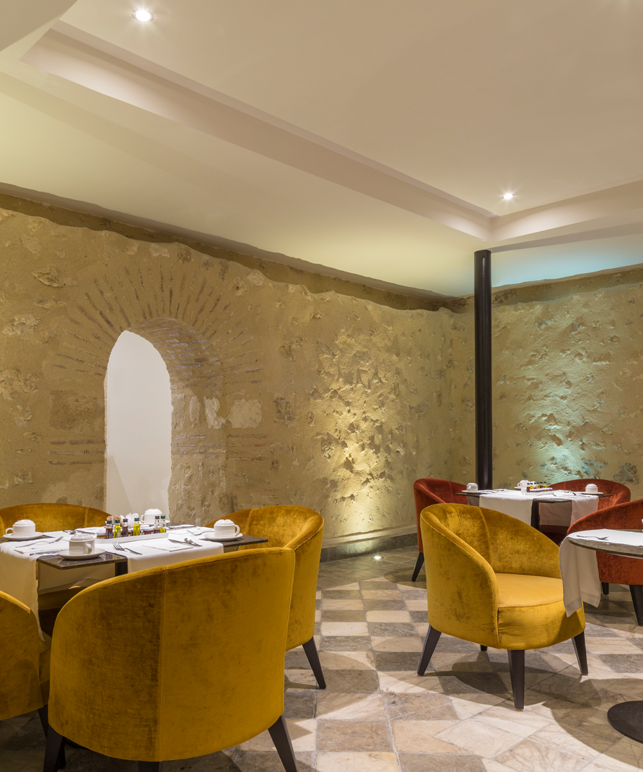 Aúrea Hotel Capuchinos-3